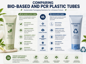 Comparing Bio-based and PCR Plastic Tubes
