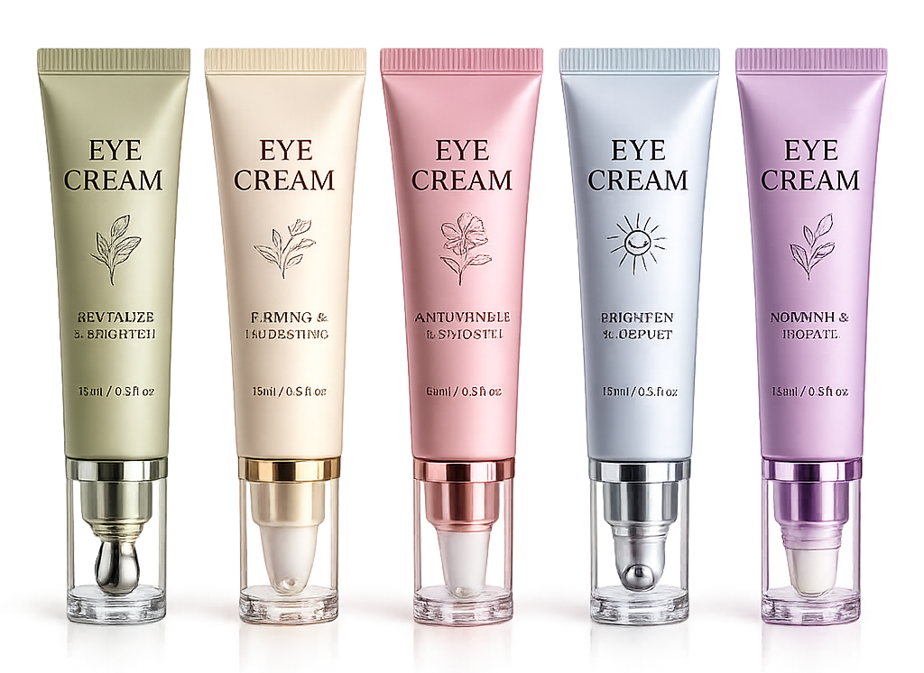 Eye Cream Tube