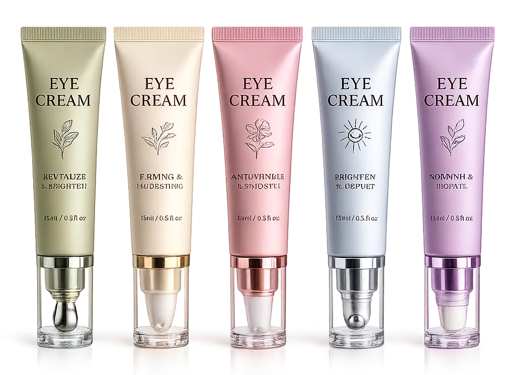 Eye Cream Tubes Manufacturer 1 Custom eye cream tubes manufacturer