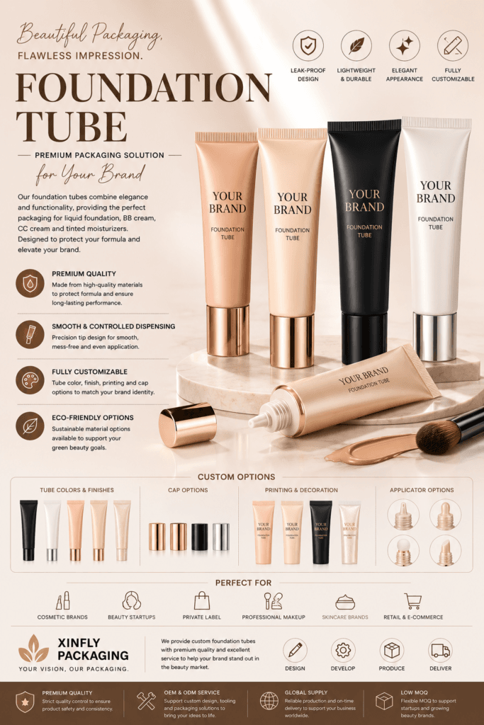 Foundation Tubes 2 Foundation Tube