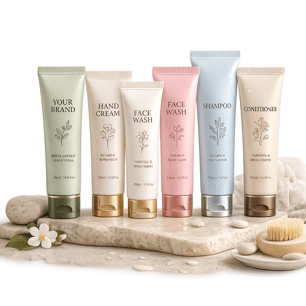 Personal Care Tubes 1 Personal Care Tube