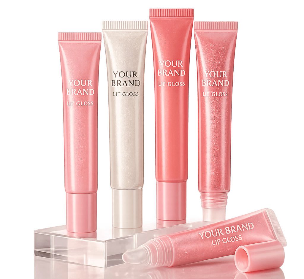All Applications 22 Lip Gloss Tubes