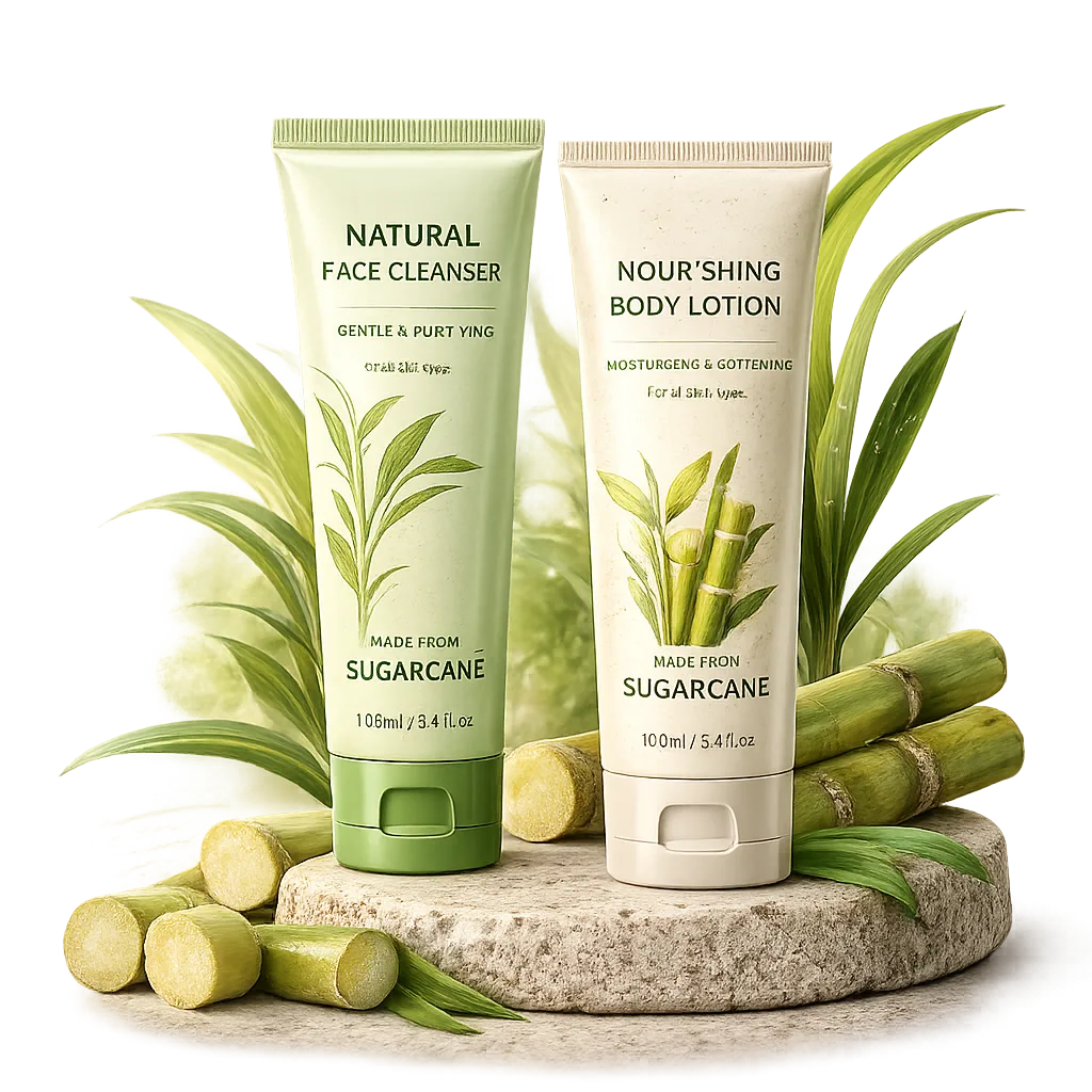 Toothpaste Tube Manufacturer 4 Eco-friendly toothpaste tubes