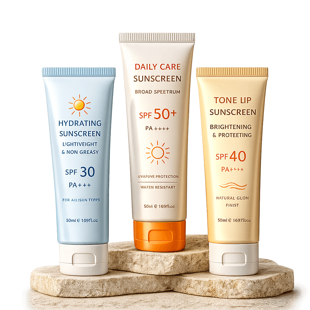 Sunscreen Tube Manufacturer 1 Sunscreen Tube Manufacturer