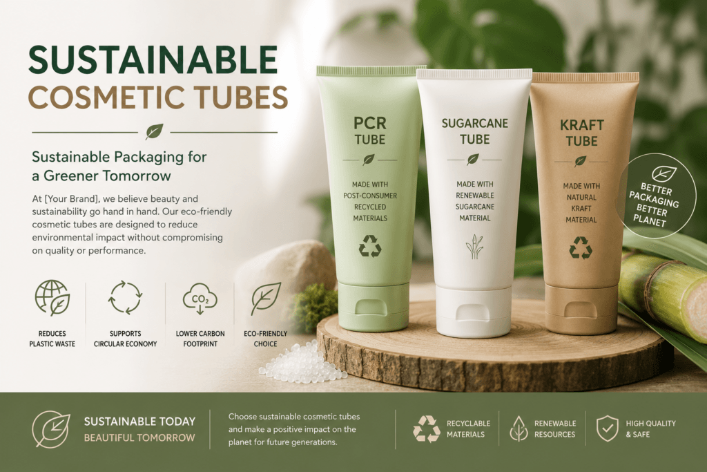 Step-by-Step Guide to Custom Toothpaste Tube Packaging 6 Sustainable Cosmetic Tubes blog