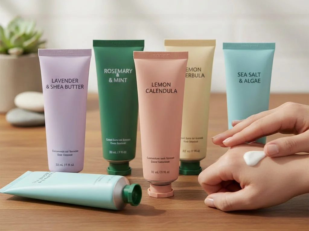 Home 14 Custom Hand Cream Tubes | Xinfly Packaging