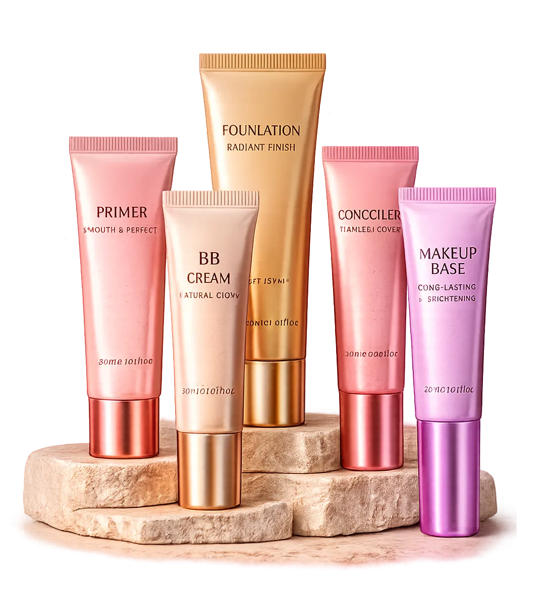 Makeup Tubes 1 Makeup Tubes
