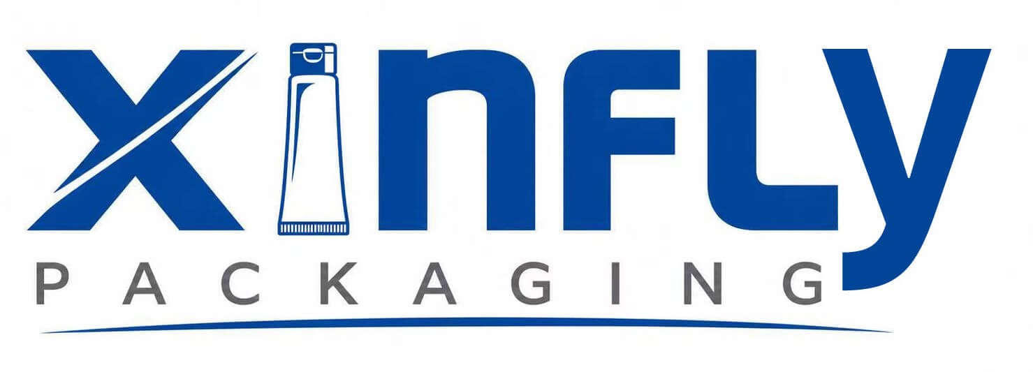 xinfly packaging logo