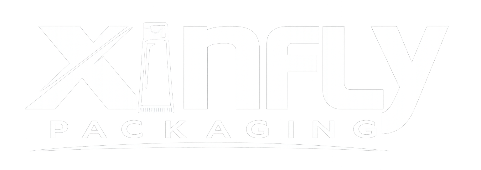 xinfly packaging logo