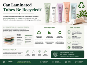 Can Laminated Tubes Be Recycled?