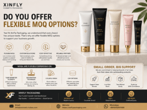 Do You Offer Flexible MOQ Options?