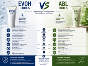 EVOH vs ABL tubes