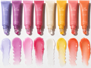 Lip Gloss Tubes