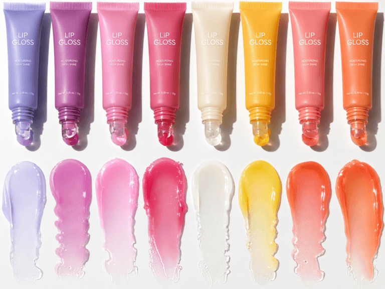 How to Choose the Right Lip Gloss Tube for Your Style 5 Lip Gloss Tubes