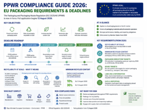 PPWR Compliance Guide 2026 EU Packaging Requirements & Deadlines