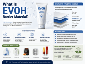 What Is EVOH Barrier Material?