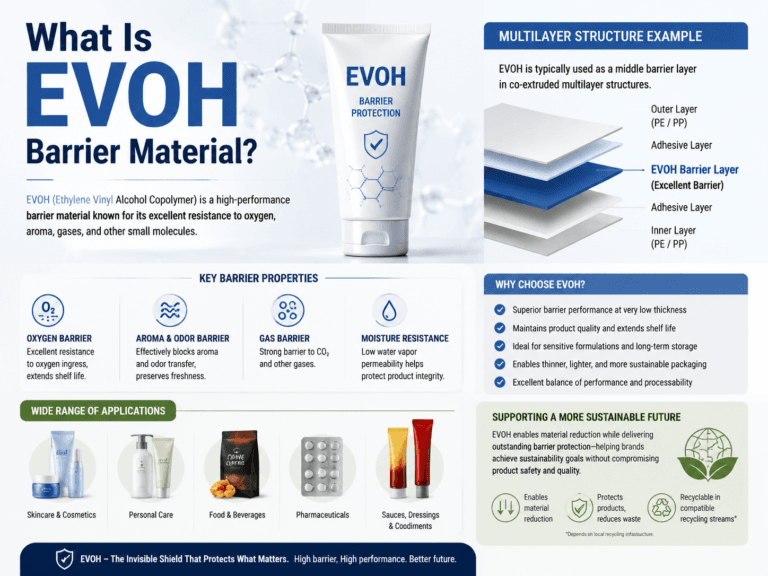 What Is EVOH Barrier Material?