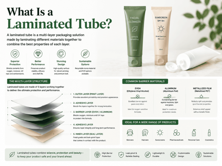 What Is a Laminated Tube