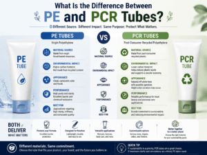 What Is the Difference Between PE and PCR Tubes?