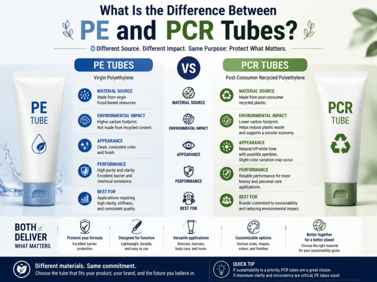 What Is the Difference Between PE and PCR Tubes?
