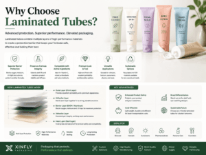 Why Choose Laminated Tubes？