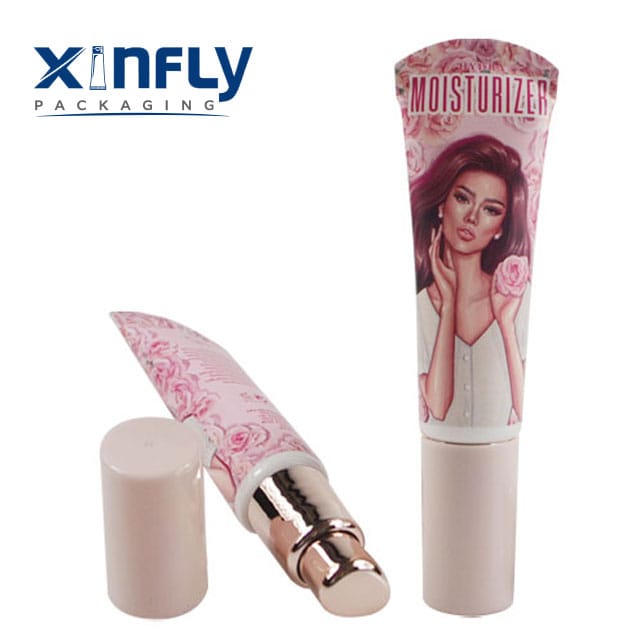 BB cream airless pump tube