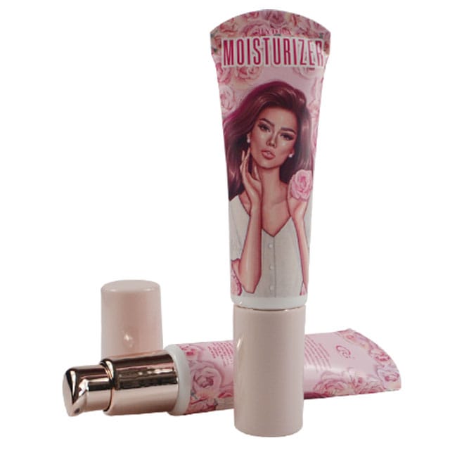 30ml CC cream tubes with airless pump thumbnail