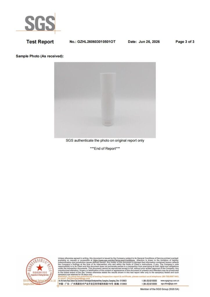 Navigating EU PPWR Compliance: What European Buyers Must Know About Cosmetic Tube Regulations (and How Xinfly Packaging Delivers 100% Compliance) 7 PPWR GZHL260603010501OT_03