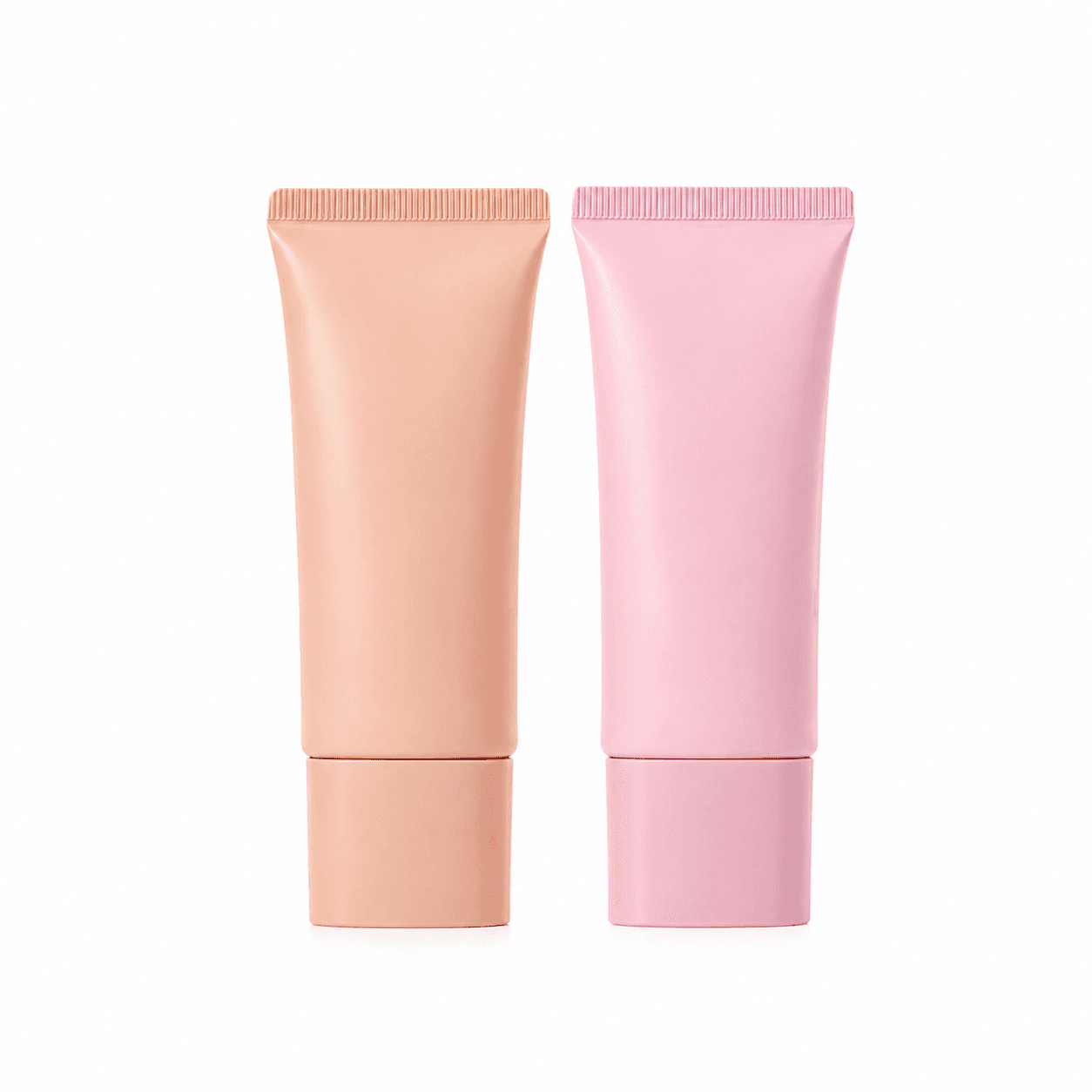 Sunscreen tube details